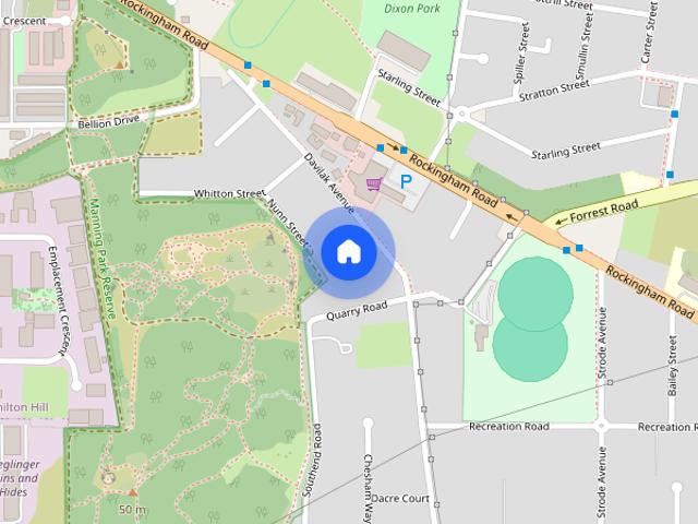 Apartment for rent in Hamilton Hill, Western Australia