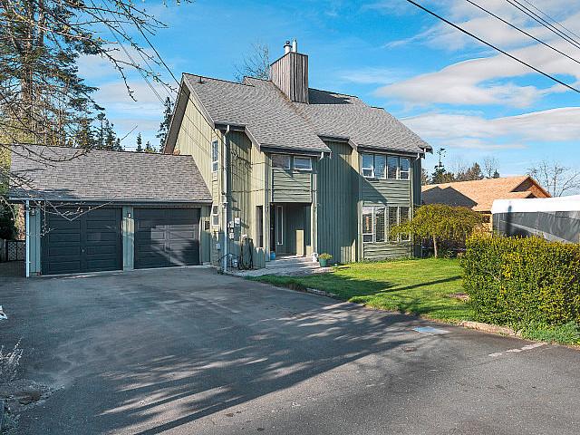House for sale in Strathcona, British Columbia
