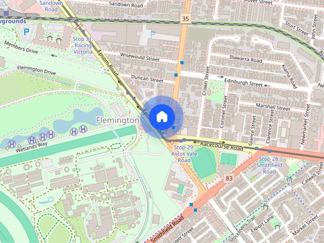 Apartment for rent in Camerons Creek, Victoria