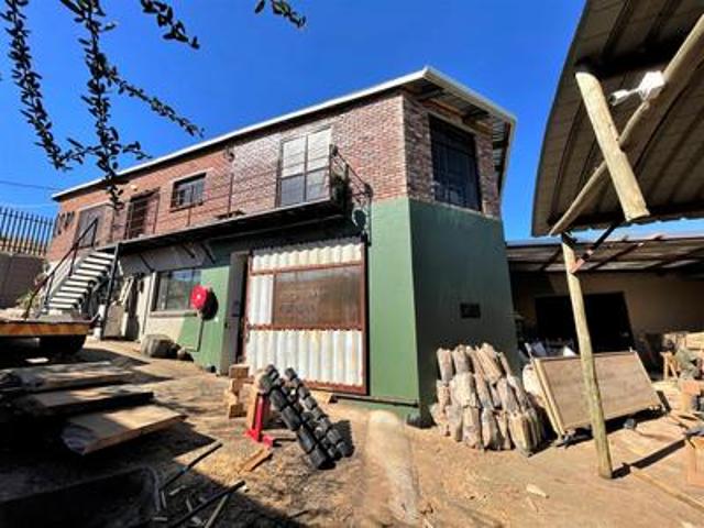 Commercial for sale in Roodepoort