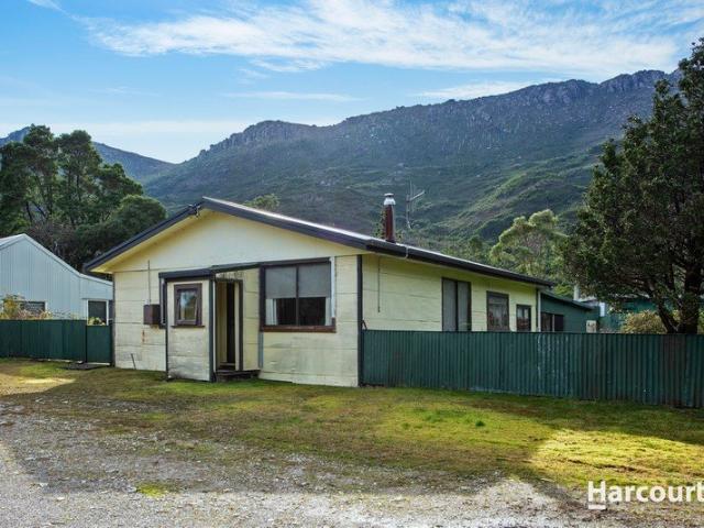 House for sale in Gormanston, Tasmania
