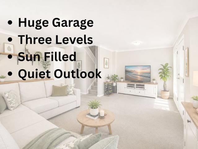 Townhouse for sale in Sydney, New South Wales