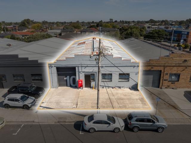 Warehouse for sale in Camerons Creek, Victoria
