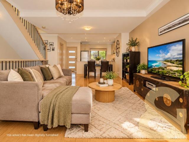 Townhouse for rent in Eastern Suburbs, Sydney
