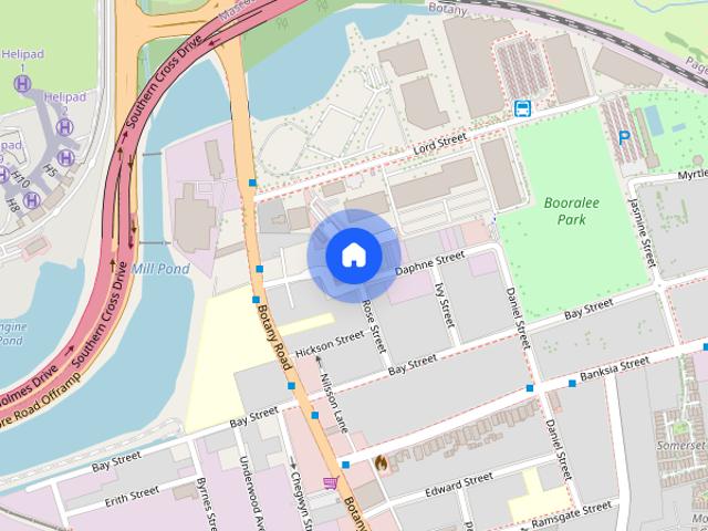 Townhouse for rent in Eastern Suburbs, Sydney