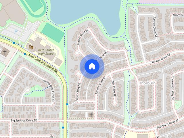 House for rent in Thorburn, Airdrie