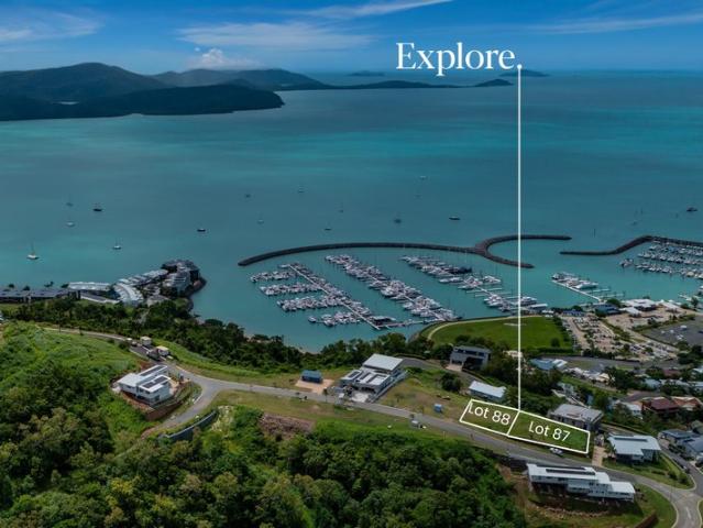 Land for sale in Airlie Beach, Queensland