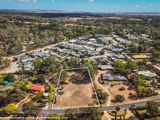 Land for sale in Lyndoch, South Australia