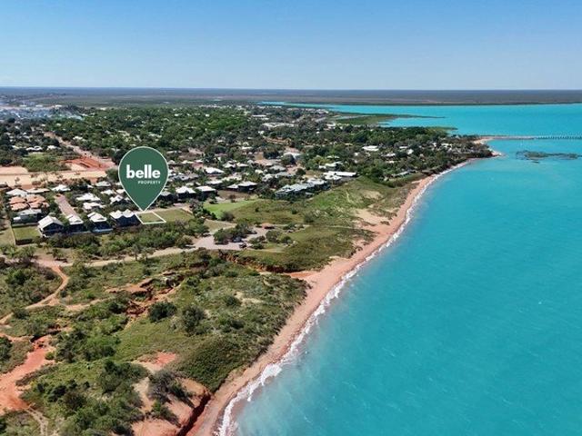 Land for sale in Broome, Western Australia
