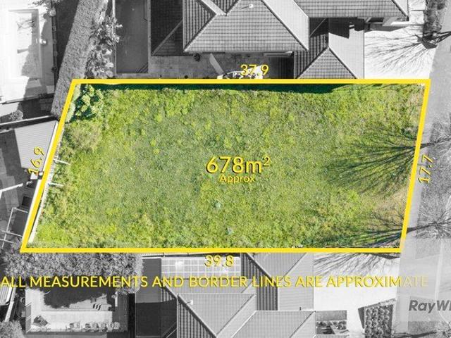 Land for sale in Camerons Creek, Victoria