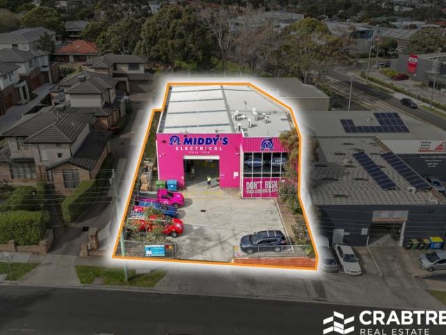 Warehouse for rent in Camerons Creek, Victoria