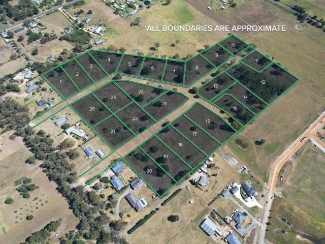 Land for sale in Lindenow South, Victoria