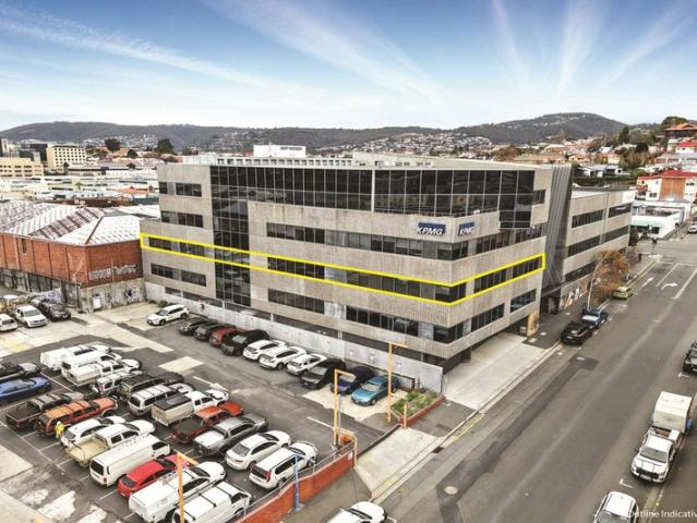 Office for rent in Hobart, Tasmania