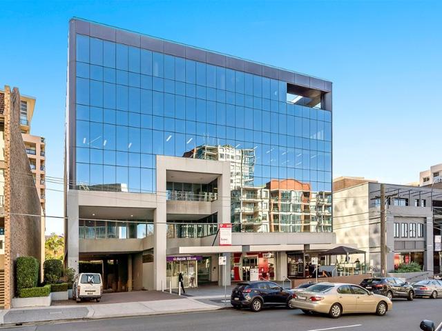 Office for rent in Sydney, New South Wales