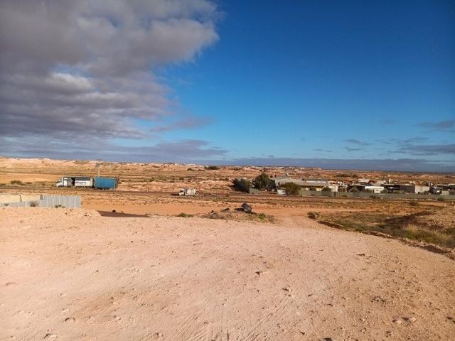 Land for sale in Coober Pedy, South Australia