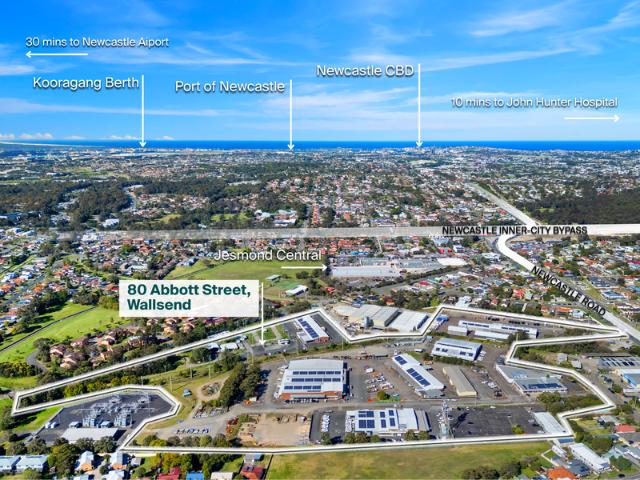 Warehouse for sale in Newcastle, Newcastle-Maitland