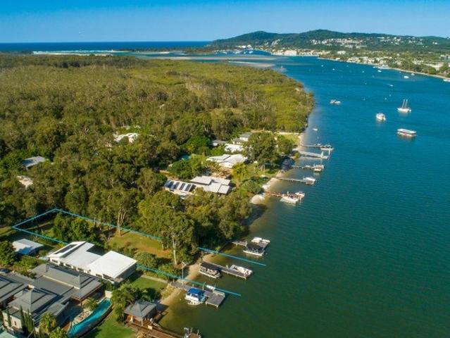 Land for sale in Noosa North Shore, Queensland
