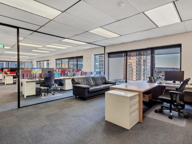 Office for sale in Victoria Cross, Sydney