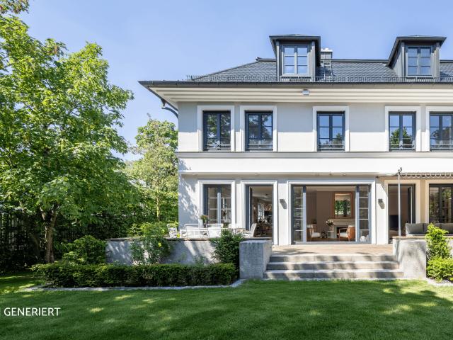Villa kaufen in Untergiesing-Harlaching, München
