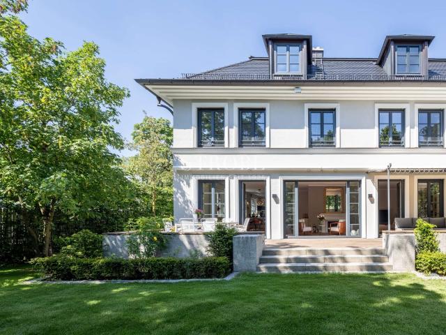 Villa kaufen in Untergiesing-Harlaching, München