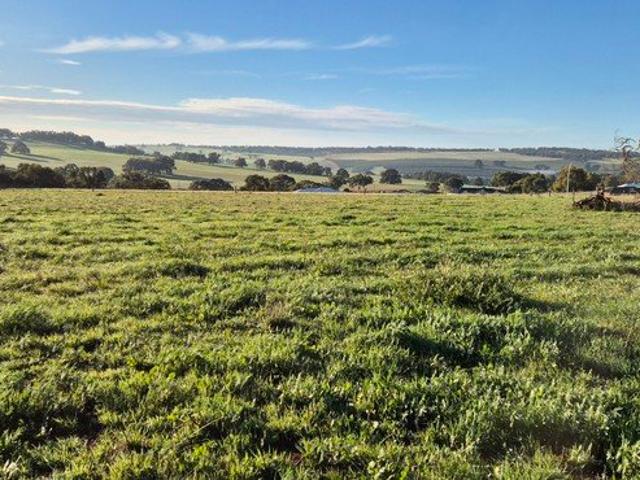 Land for sale in Ginginup, Western Australia