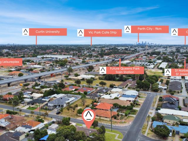House for sale in Queens Park, Western Australia