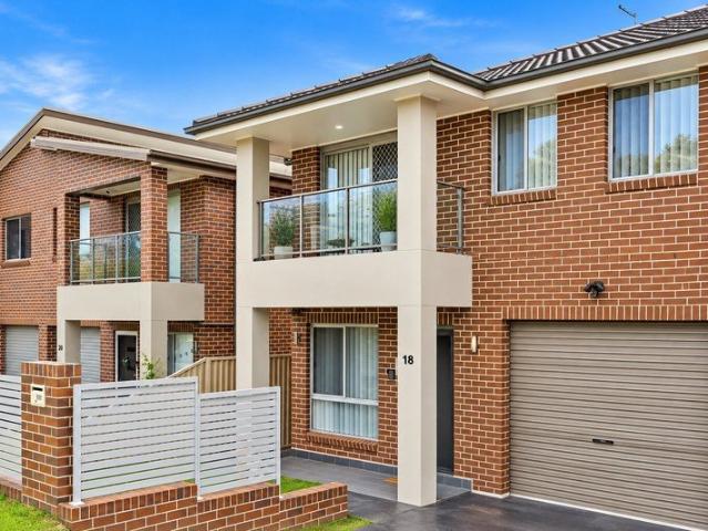 Townhouse for rent in Rooty Hill, Sydney