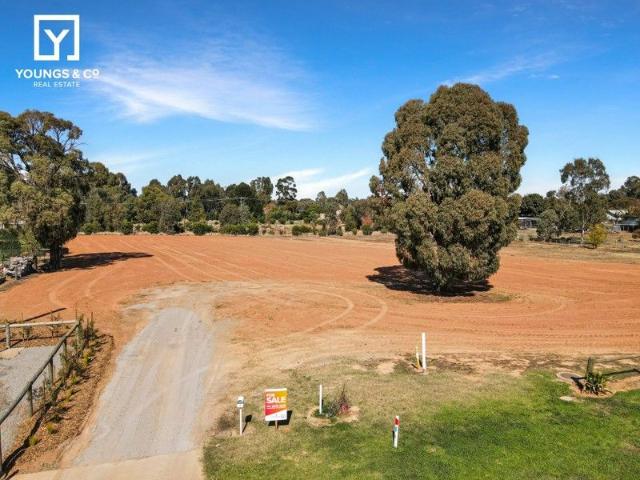 Land for sale in Tatura, Victoria