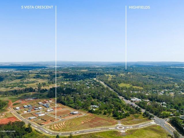 Land for sale in Toowoomba, Queensland