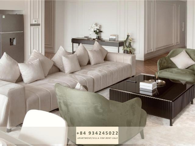 Căn hộ cho thuê tại Hải Phòng