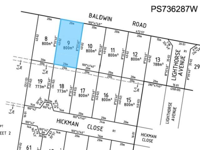 Land for sale in Traralgon, Victoria