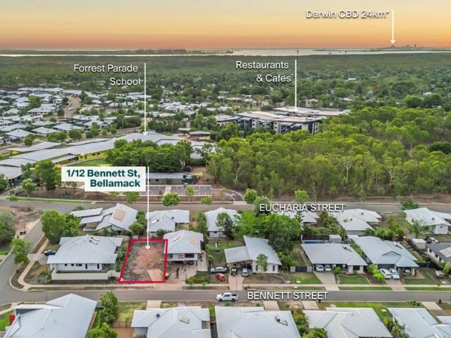 Land for sale in Bellamack, City of Palmerston
