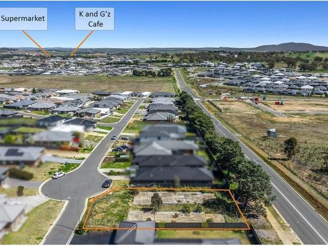 Land for sale in Goulburn, New South Wales