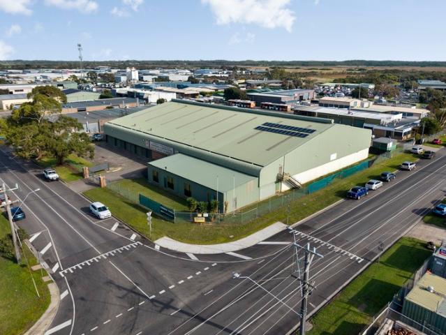 Warehouse for sale in Camerons Creek, Victoria