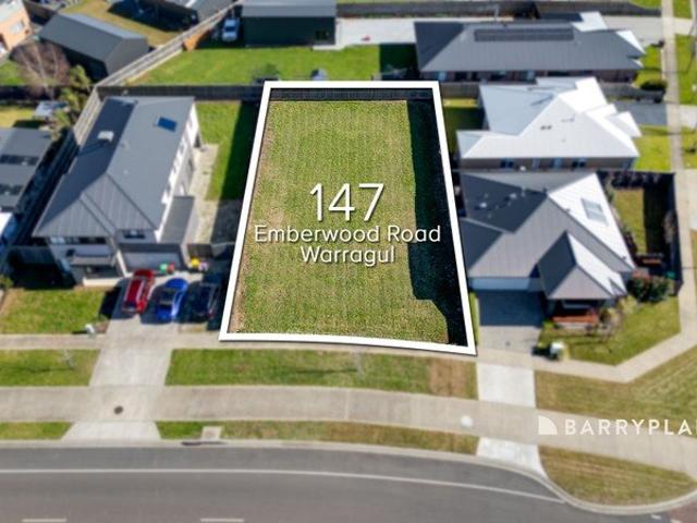 Land for sale in Warragul, Victoria