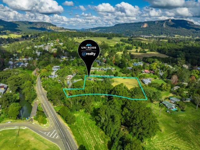 House for sale in Nimbin, New South Wales