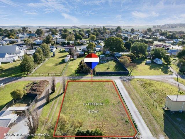 Land for sale in Allora, Queensland