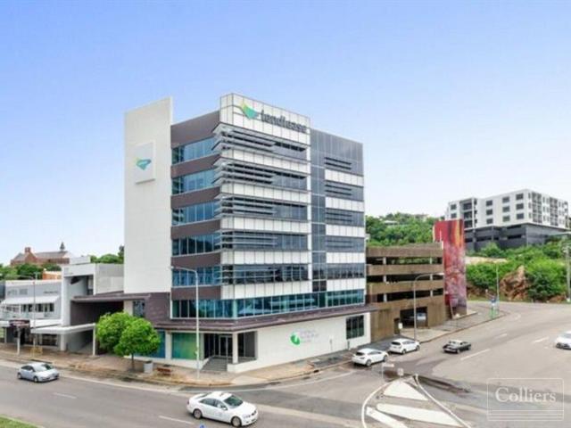 Office for rent in Townsville, Queensland