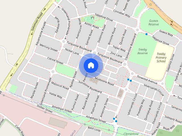 House for rent in Western Australia