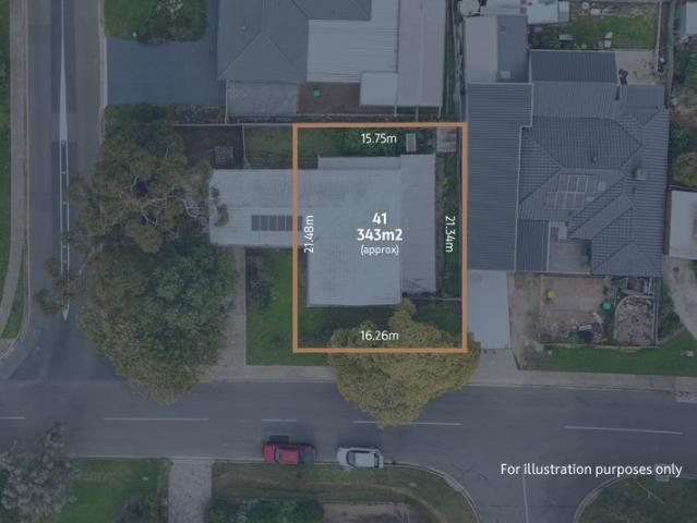 Land for sale in Horseshoe Creek, South Australia