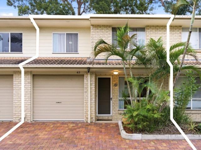 Townhouse for sale in Toombul, Queensland