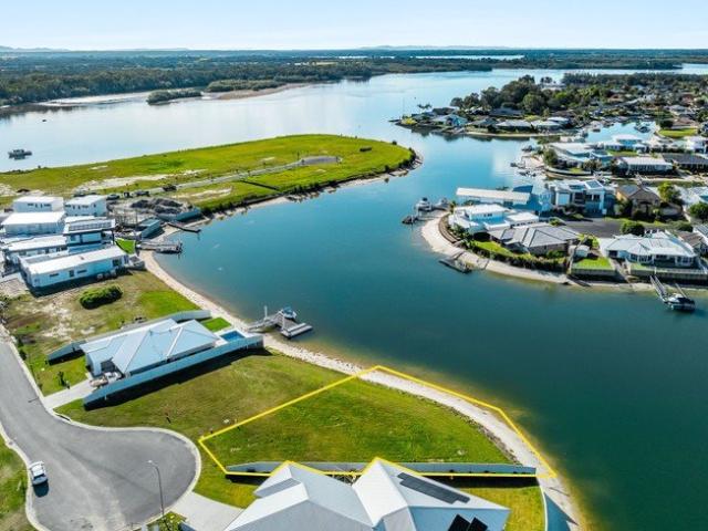 Land for sale in Yamba, New South Wales