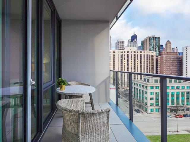Apartment for rent in Chicago Park, Illinois