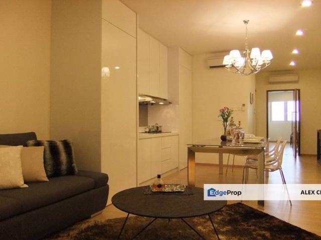 Condominium for rent in Georgetown, Penang