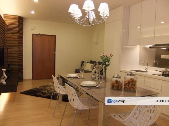 Condominium for rent in Timur Laut, George Town
