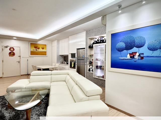 Condominium for sale in Georgetown, Penang