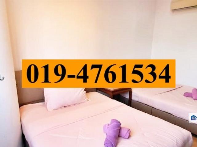 Condominium for rent in Georgetown, Penang