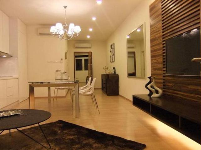 Serviced Residence for rent in Penang