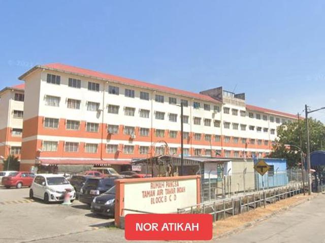 Flat for sale in Wellesley, Penang