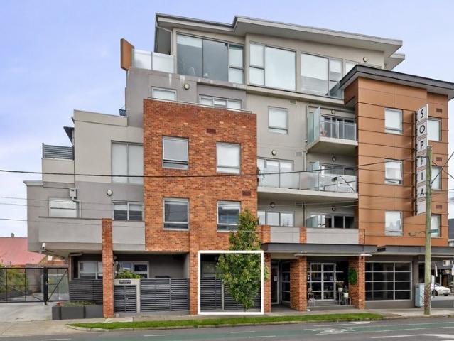 Apartment for rent in Northcote, Melbourne